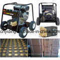 350bar Key-Start Diesel Engine Industry Duty Professional High Pressure Washer (HPW-CK220)